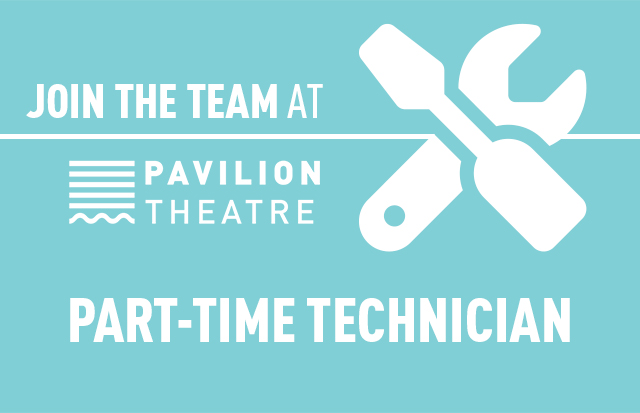 Join the Team! Part-Time Technician