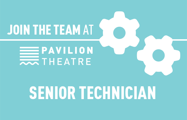 Join the Team! Senior Technician