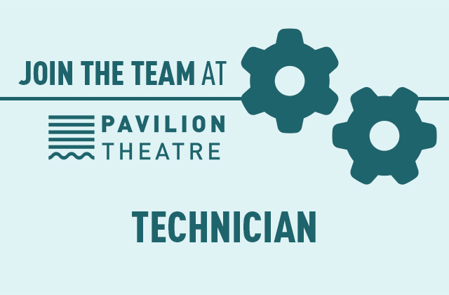 Join the Team! Technician