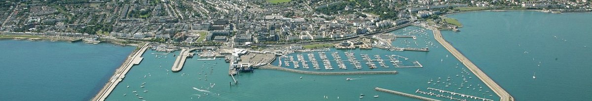 Visiting Dún Laoghaire